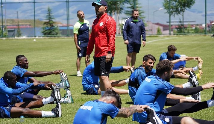 Gerçek Rizespor İkinci Etap’ ta