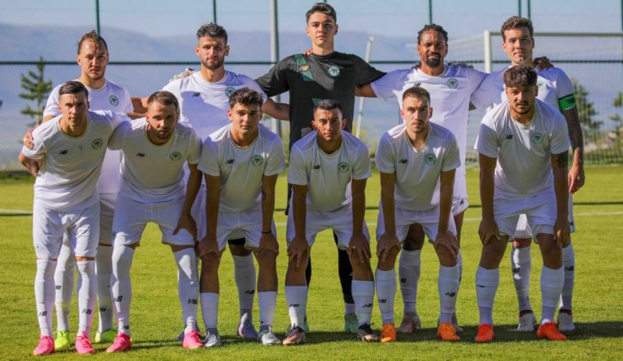 Konyaspor, Erzurum’da ikinci sınavına çıkıyor