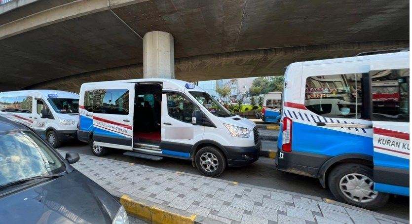 Trabzon Şoförler ve Otomobilciler Odası Başkanı Usta, dolmuş zammı hakkında açıklamalarda bulundu