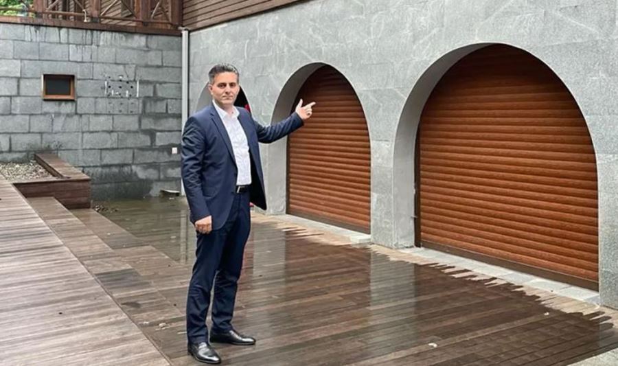 Bağımsız Meclis Üyesi Ali Osman Aydın, Maçka’daki belediye tesisinin ihale edilememesini ihale şartlarına bağladı