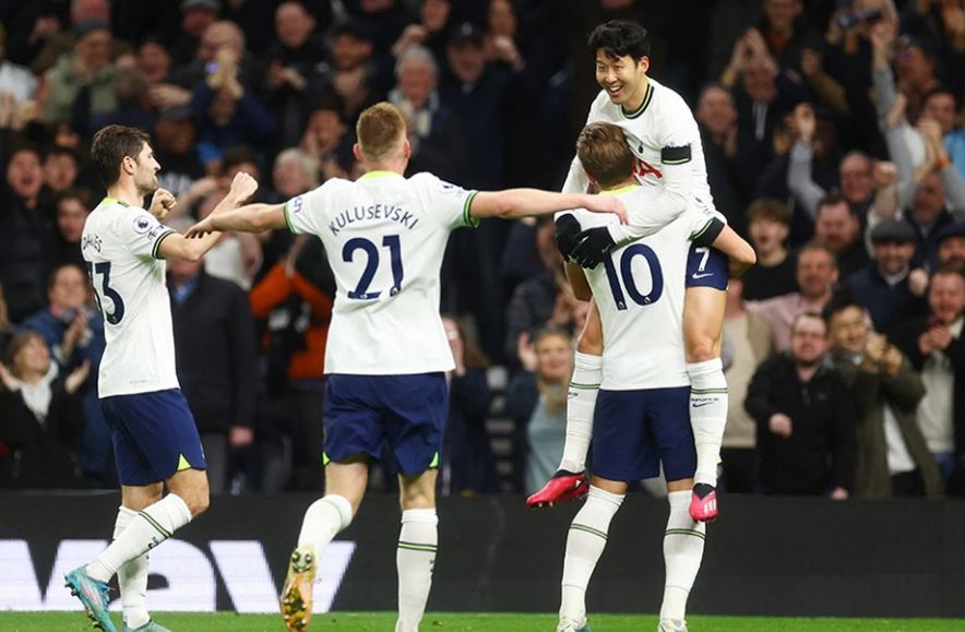 Tottenham West Ham United Maçı Canlı İzle!