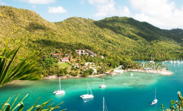  Saint Lucia başkenti, bayrağı, nüfusu, para birimi, şehirleri ve saat farkı nedir?
