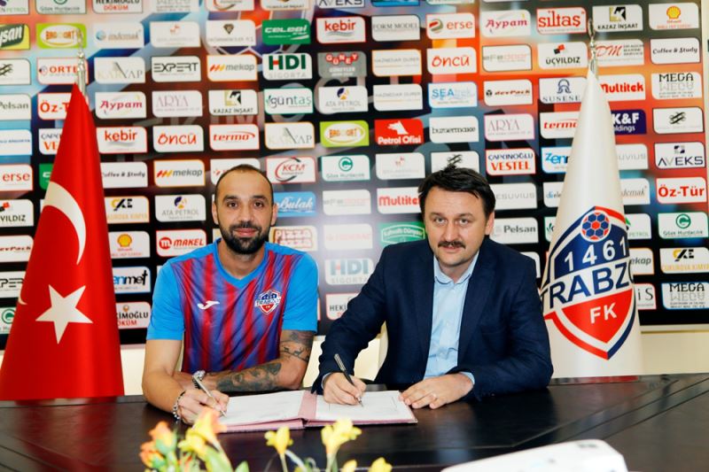 1461 Trabzon FK, Ümit Kurt