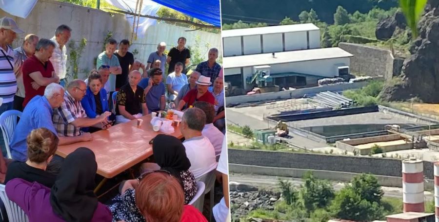 CHP Giresun Milletvekili Gezmiş, Çavuşlu’da çöp tesisinin mağdur ettiği insanlar için seslendi
