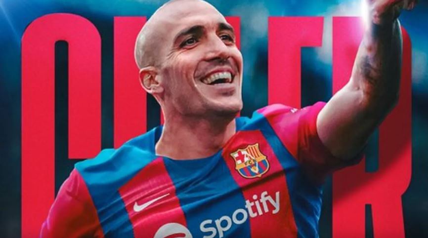 Barcelona, İspanyol Futbolcu Romeu