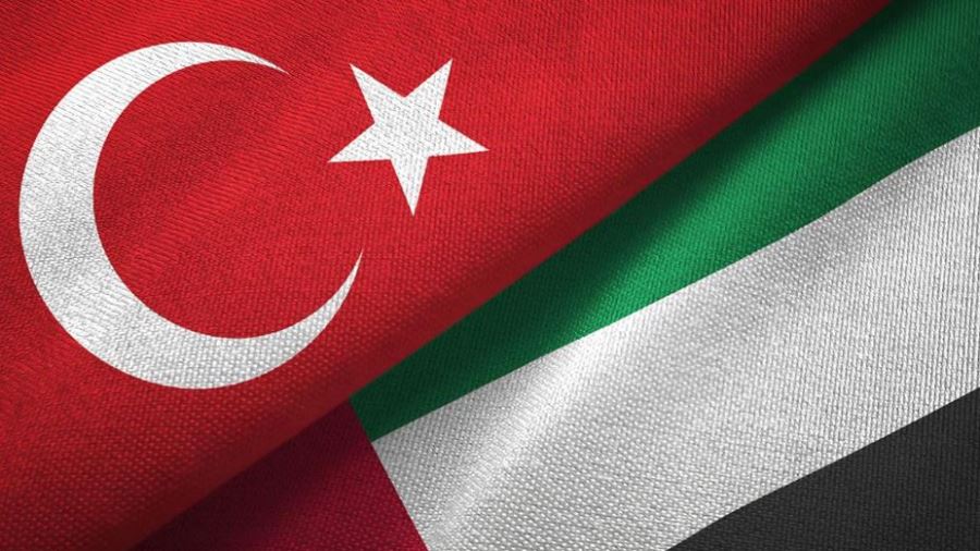 Türkiye ve Birleşik Arap Emirlikleri arasındaki ikili ilişkiler ivme kazanmaya devam ediyor