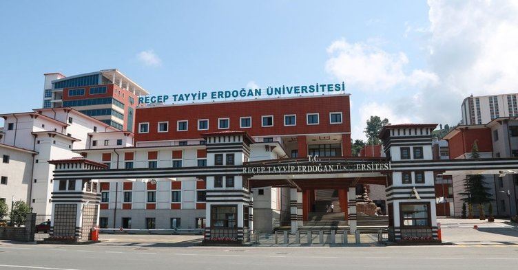 Recep Tayyip Erdoğan Üniversitesi taban puanları 2023 ve kontenjanları: YÖK ATLAS ile Rize Recep Tayyip Erdoğan Üniversitesi bölümleri taban puanları ve başarı sıralaması 2023