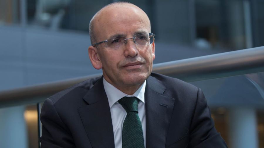 Mehmet Şimşek, her konuda kapımız hepinize açık