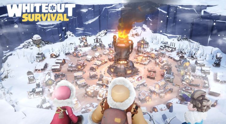 Whiteout Survival Hediye Kodu 