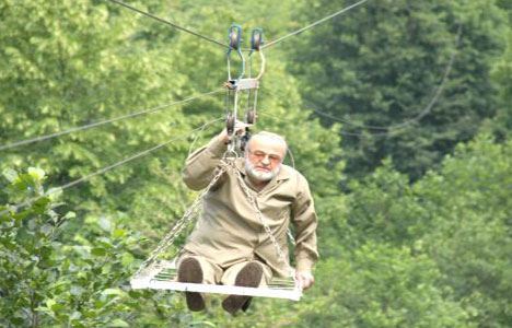 TELEFERİKLER VE TEHLİKELER !