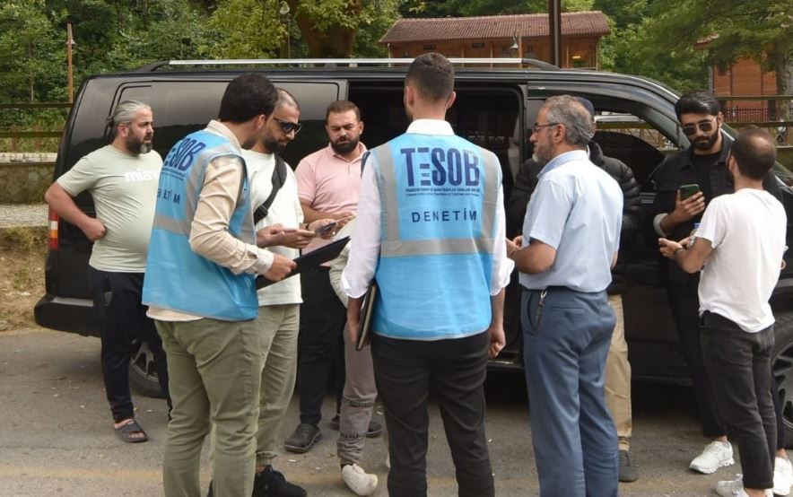 Trabzon Esnaf ve Sanatkârlar Odaları Birliği çalışmalarını aralıksız olarak sürdürüyor