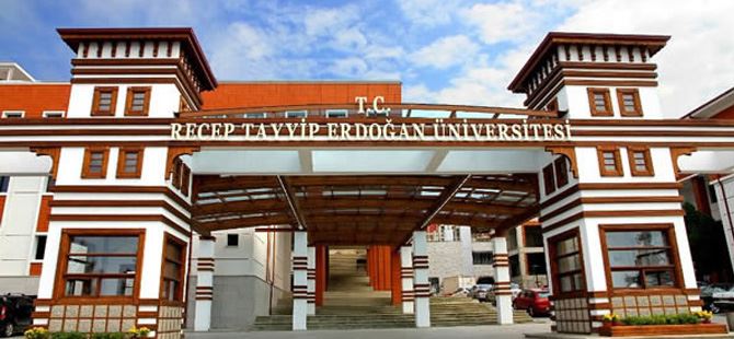 RTEÜ Spor Bilimleri Fakültesi 2023-2024 Eğitim-Öğretim Yılı İçin Özel Yetenek Sınavı Başvuruları Başladı