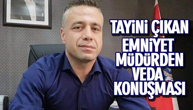 Zonguldak Alaplı İlçe Emniyet Müdürü Hakan Çelik