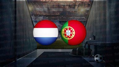 Hollanda Portekiz maçı CANLI İZLE
