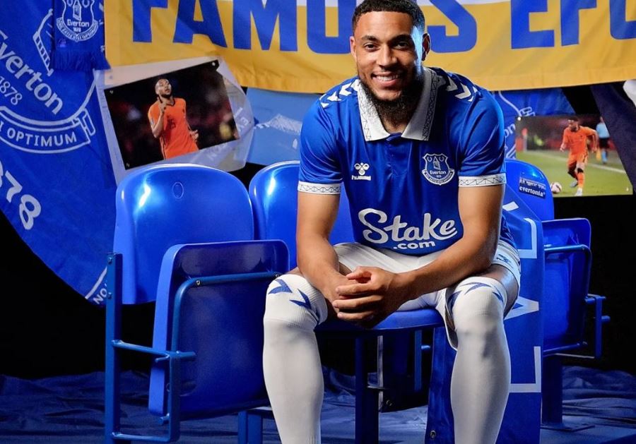 Everton Arnaut Danjuma