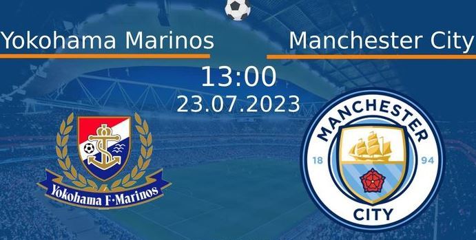 Yokohama Marinos Manchester City maçı canlı yayınlanacak mı?