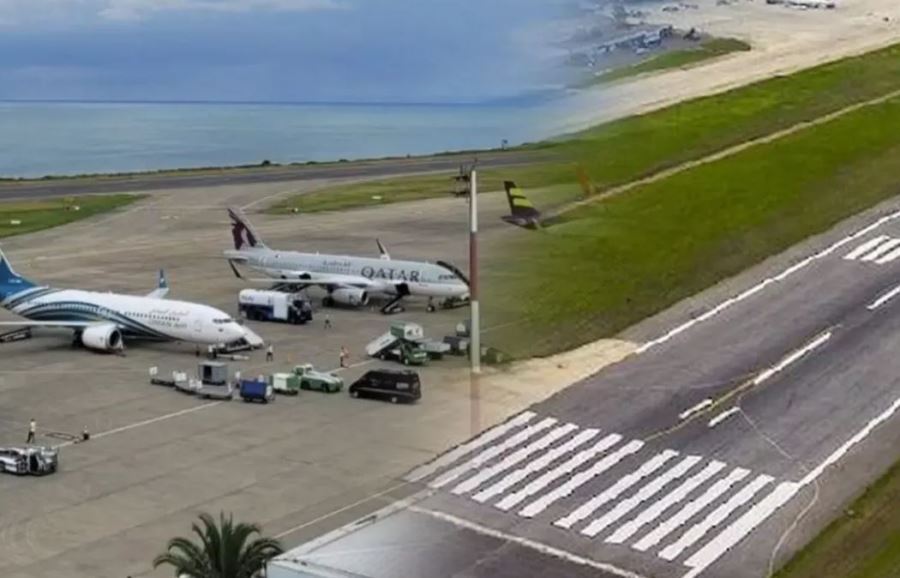 Trabzon Havalimanı’nda Kurban Bayramı’nda kırılan uçuş rekoru gündemden düşmüyor