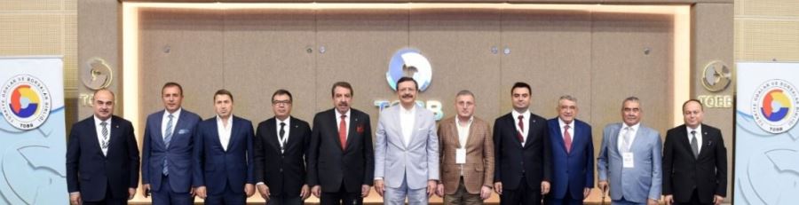 Milletlerarası Ticaret Odası Türkiye Milli Komitesi (ICC Türkiye) 69’uncu Genel Kurulu gerçekleştirildi