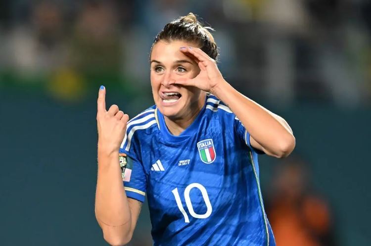 FIFA Kadınlar Dünya Kupası 2023 | İtalya Arjantin