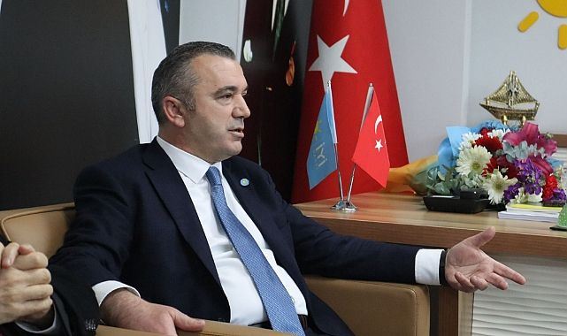 Milletvekili Yavuz Aydın danışmanını geçen hafta Trabzon’a gönderdi