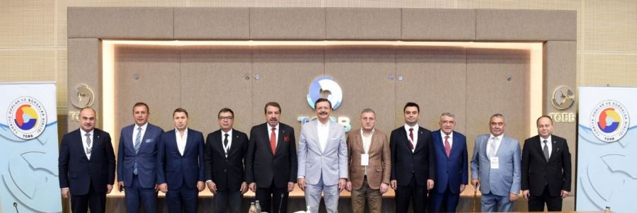 Çelebi, ICC Türkiye Yönetim Kuruluna seçildi