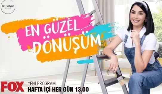 En Güzel Dönüşüm 13. Bölüm Fragmanı İzle