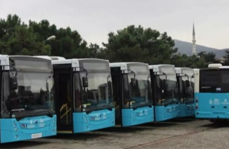 Otobüsçüler yeni düzenleme talep etti! 15 Ekim
