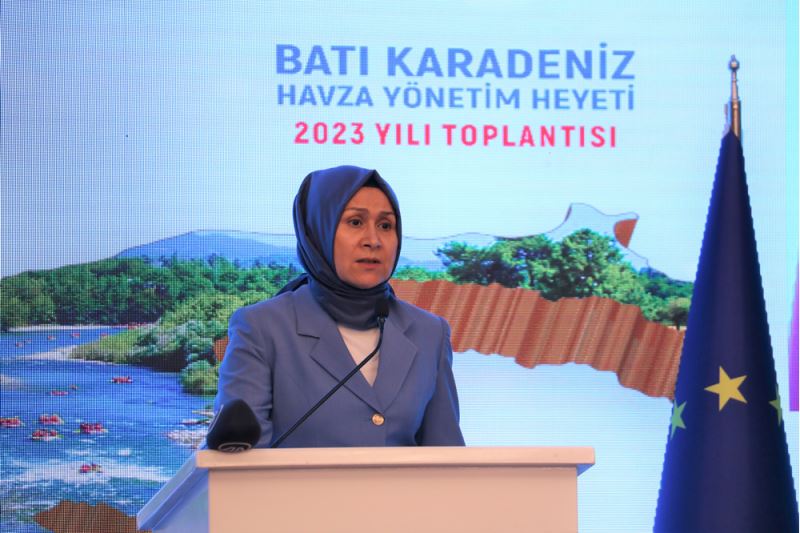 Su Yönetimi Genel Müdürü Sever, Kastamonu