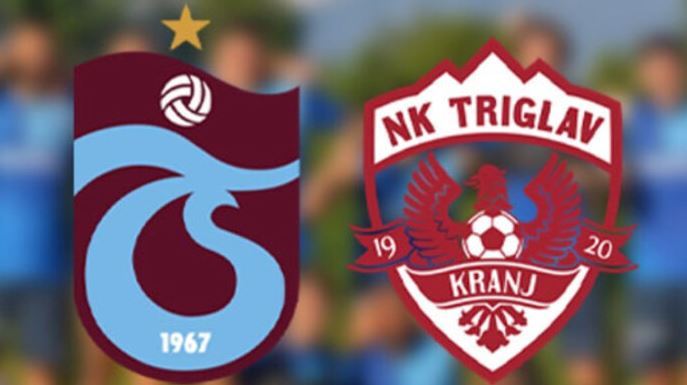 Trabzonspor Triglav Kranj Maçı Canlı İzle!