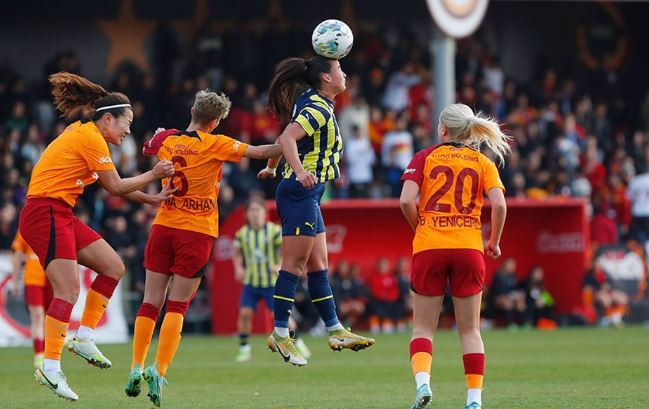 Turkcell Kadınlar Futbol Süper Ligi