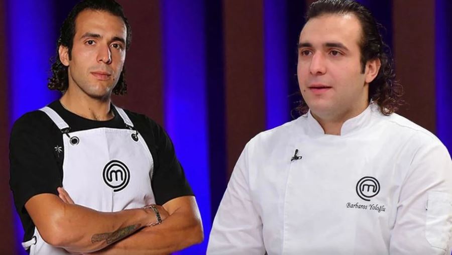 MasterChef Barbaros Yoloğlu Nikah Masasına Oturdu!