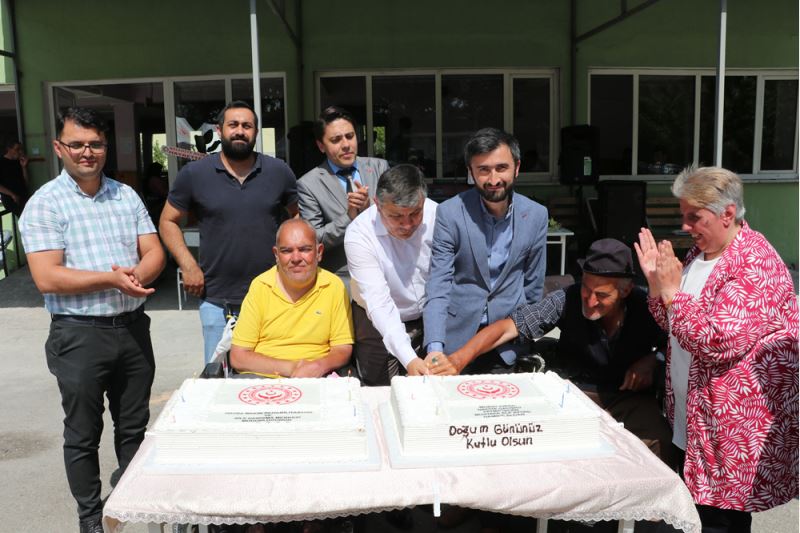 Havza Bakım Rehabilitasyon ve Aile Danışma Merkezi