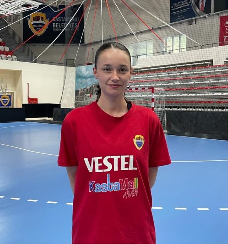 Kastamonu Belediyespor Hentbol Takımı, Sinem Vatan