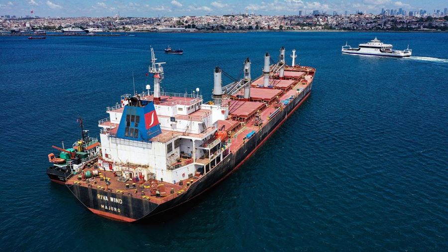MSB kaynakları: Ukrayna limanlarındaki gemilerimizin güvenle getirilmesi için görüşmelerimiz sürüyor