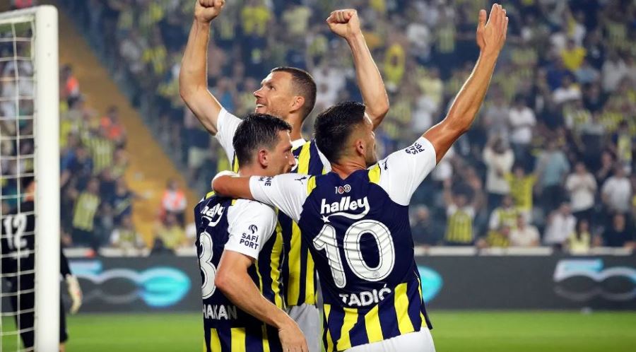 Fenerbahçe 15 yıllık seriyi Zimbru karşısında bitirdi!
