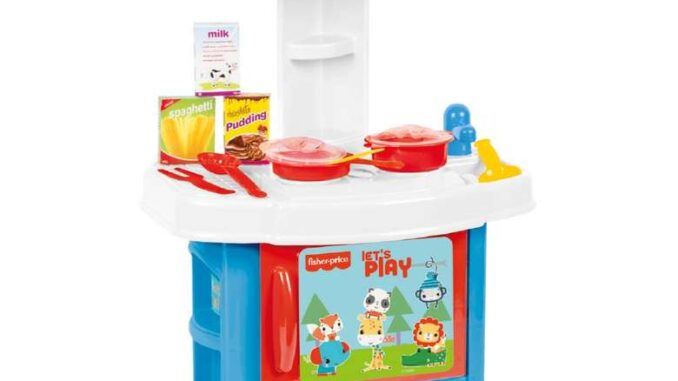 A101 Fisher Price Oyuncak İlk Mutfağım Yorumları ve Özellikleri