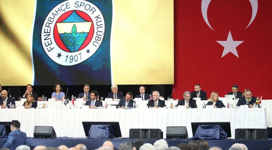 Fenerbahçe Yüksek Divan Kurulu Toplanıyor!