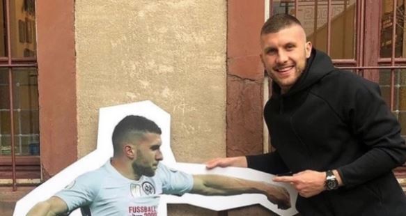 Ante Rebic Beşiktaş