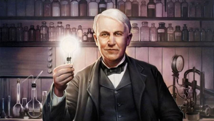 Thomas Edison Kimdir?