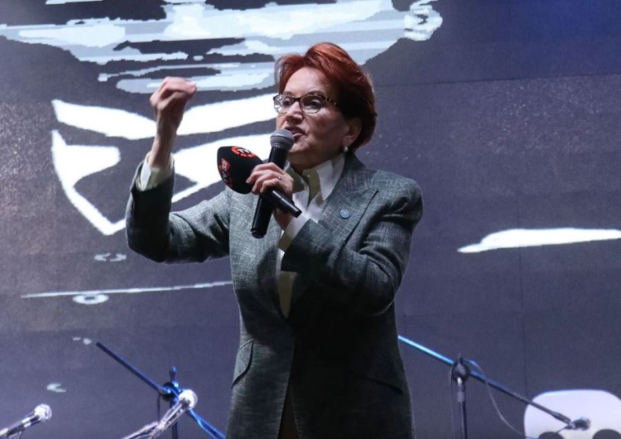 Meral Akşener: 