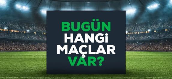Bugün kimin maçı var 29 Temmuz Cuma 2023?