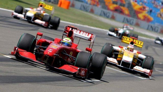 Formula 1 Belçika GP ne zaman, saat kaçta?