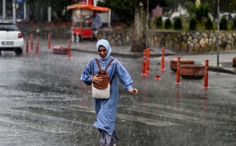 Rize ve Artvin çevreleri için yağış uyarısı