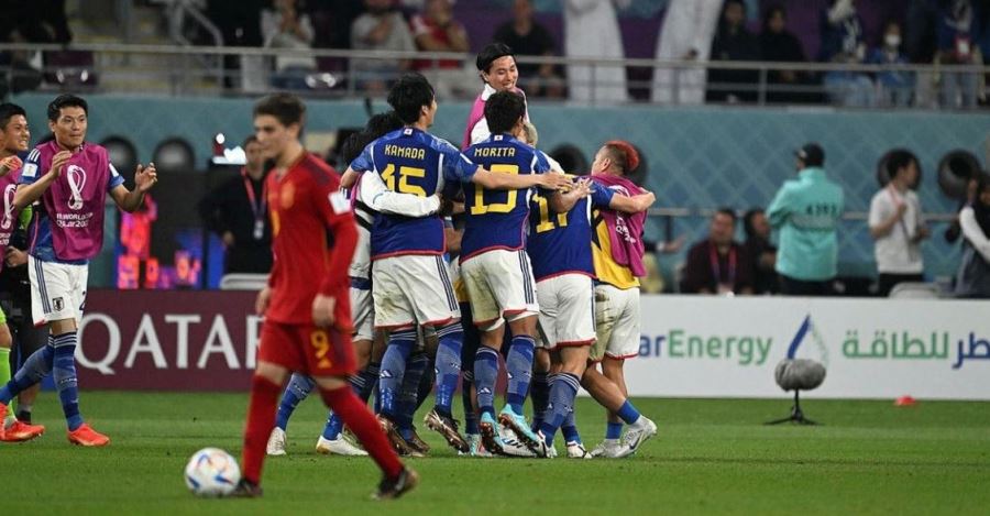 Japonya İspanya Maçı Canlı İzle!