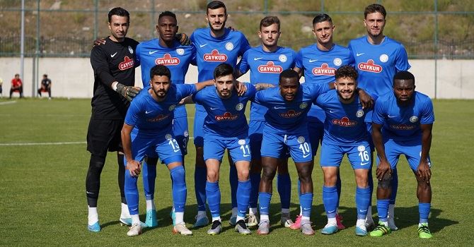 Çaykur Rizespor’ da İzin Sona Eriyor