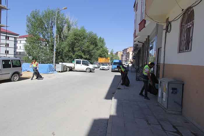 Bayburt Belediyesi Temizlik İşleri Müdürlüğü, Zahit Mahallesi