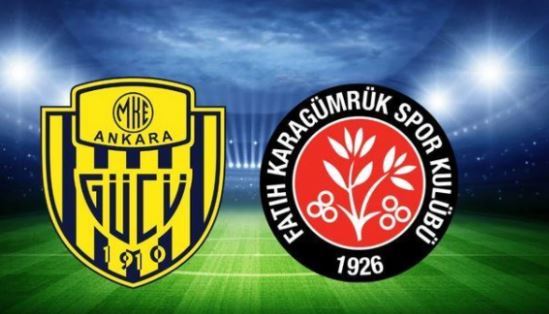 Ankaragücü Karagümrük Maçı Canlı Yayınlanacak Mı?