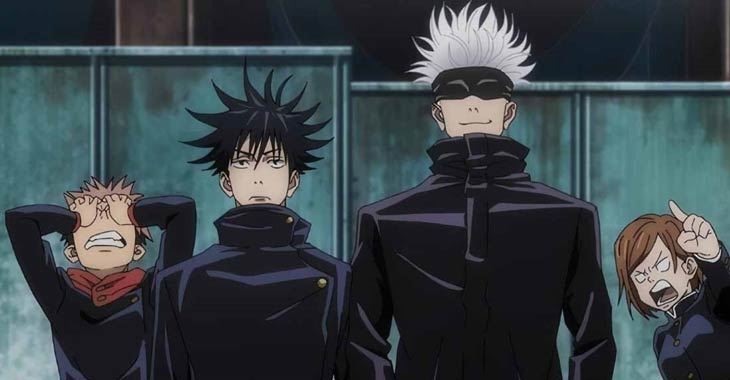 Jujutsu Kaisen 2.Sezon 1.Bölüm Ne Zaman Çıkacak?