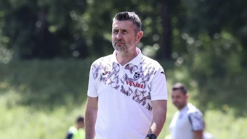 Trabzonspor Teknik Direktörü Nenad Bjelica, Petkovic açıklaması yaptı: ‘Transferi olmazsa…’