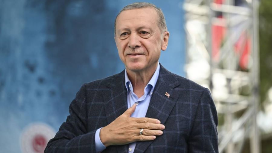 Cumhurbaşkanı Erdoğan “Bayburt geleceğine sahip çıktı”